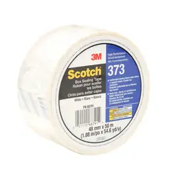 3M - Cinta de embalaje Scotch 373 alta resistencia 48mm x 50m
