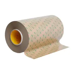 3M - Cinta adhesiva 467MP 24 x 60 yd 2 mil 1 roll