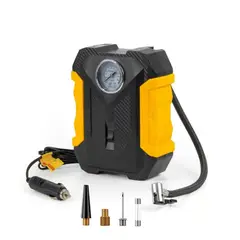 GENERICO - Mini Compresor Portátil Para Carro Moto Bicicleta Inflador