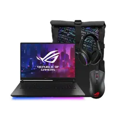 ASUS - Portatil Rog Strix G635LW-RW117W Intel Ultra 9-275HX Ram 32gb Ssd 2tb Rtx 5080