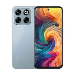 ZTE - Celular Blade V70 8GB 256GB Gris