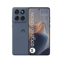 MOTOROLA - Celular Moto Edge 60 Fusion 256GB 8GB - Azul