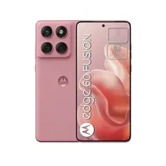 MOTOROLA - Celular Moto Edge 60 Fusion 256GB 8GB - Rosa