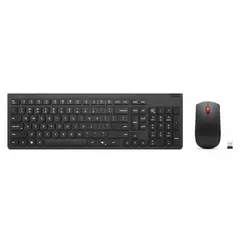 LENOVO - Combo Teclado Mouse Essential G2 inalámbrico Español LA 171