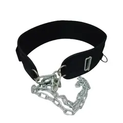 SPORTFITNESS - Cinturón Lastre Profesional Para Gimnasio Y Fitness Talla L