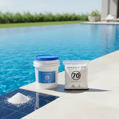 PREMIUM - CLORO PARA PISCINAS AL 70% X45 KG TRICLORO GRANULADO