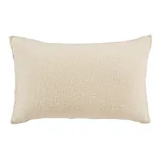 VIANNEY - Funda De Almohada textura Bucle Beige