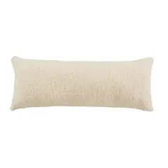 VIANNEY - Funda De Almohada textura Bucle Beige