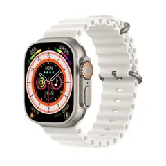 JALTECH - Smartwatch 8 Ultra C-225 - Blanco