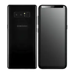 GENERICO - Polímero Mate Antiespia Protector Pantalla Compatible Samsung Note 8