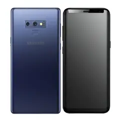 GENERICO - Polímero Mate Antiespia Protector Pantalla Compatible Samsung Note 9