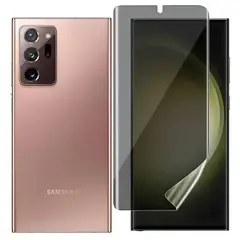 GENERICO - Polímero Mate Antiespia Protector Compatible Samsung Note 20 Ultra
