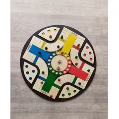 GENERICO - PARQUES DE 4 PUESTOS EN MADERA DE PINO