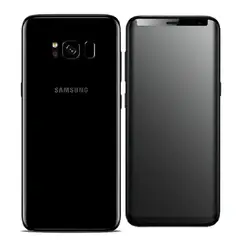 GENERICO - Polímero Mate Antiespia Protector Compatible Con Samsung S8 Y S9