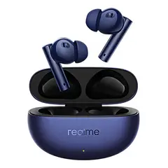 REALME - Buds Air 5 50db Reducción Ruido Baja Latencia Azul