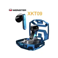 MONSTER - Audifonos XKT09 Inalambricos Con Bluetooth