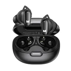 MONSTER - Audifonos Con Bluetooth N-LITE206 Negro