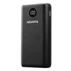 ADATA - Batería Externa P20000qcd Encendido Rápido
