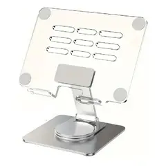 BASE - Soporte Tablet iPad Stand Escritorio Ajustable