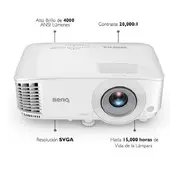 BENQ - Proyector MS560 4000lm