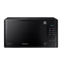 SAMSUNG - Horno Microondas MS23K 23 Litros Negro