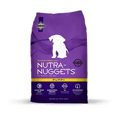 NUTRA NUGGETS - Cachorros Puppy – 1 kg