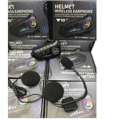 GENERICO - INTERCOMUNICADOR PARA MOTO BONITO