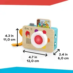HAPE - CAMARA DE COLORES BABY EINSTEIN