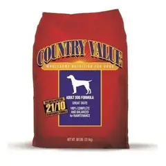 COUNTRY VALUE - Perros Adultos – 22.7 kg