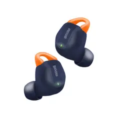 MAXELL - Audifonos True Ultra Bass Bluetooth Anaranjado Azul