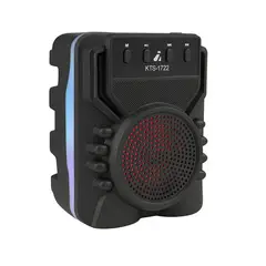 GENERICO - Parlante Bluetooth De 4 Con Salida De 5w De Potencia KTS-1722