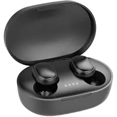 TWS - Audifonos A6s Negro