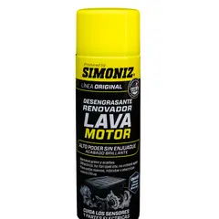 GENERICO - Desengrasante Renovador Lava Motor Remueve Grasa Carro Autos