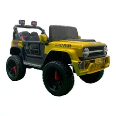 BEBESUNITA - Carro Electrico Recargable Niño Niña Llantas Gomas 4 Años
