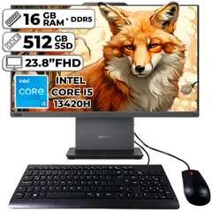 LENOVO - TODO EN UNO NEO 50A GEN5 INTEL CORE I5-13420H 16GB RAM 512GB SSD 238″ FHD