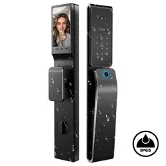 GENERICO - Cerradura inteligente X12 PRO