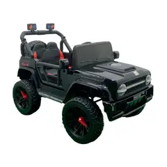 BEBESUNITA - Carro Electrico Recargable Niño Niña Llantas Gomas 4 Años