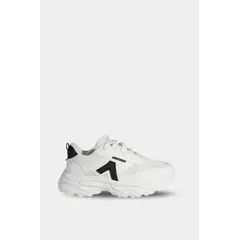 SANTORINI - Tenis Moda Mujer Diosa Blanco