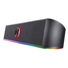 TRUST - Barra de sonido GXT 619 Thorne RGB Gamer