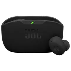 JBL - Audifonos Inalámbricos Bluetooth Wave Buds 2 - Negro