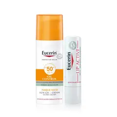 EUCERIN - Protector Labial Ph5+Protector Solar Toque Seco Fps50
