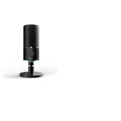 JBL - MICROFONO QUANTUM STREAM 96 kHz COLOR NEGRO