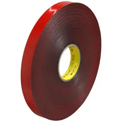 3M - Cinta doble cara VHB 4646 de alta resistencia 15 ft
