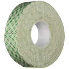 3M - Cinta de espuma doble cara 4026 1 x 5yd