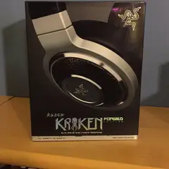 RAZER - Audífonos Kraken Forged Edition RZ13-01080100-R3M1