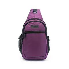MACOLY - Bandolera manos libres koala 281 lona