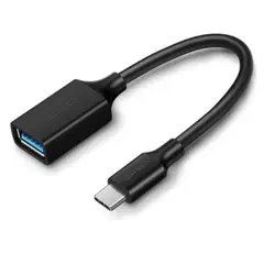 UGREEN - Cable Otg Greenlink Tipo C Para Android Conector Usb