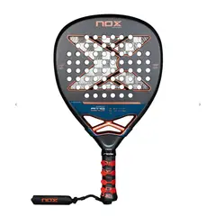 NOX - PALA AT10 Luxury GENIUS ATTACK 18K Alum 2025 por Agustín Tapia