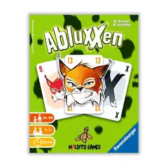 MALDITO GAMES - Juego de Mesa Abluxxen