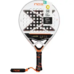NOX - PALA ML10 QUANTUM 3K La pala de Miguel Lamperti